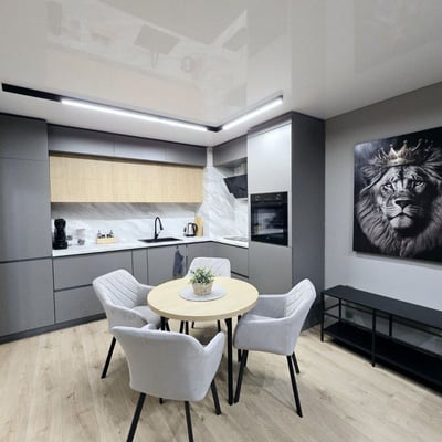 Аренда просторной 3-комнатной квартиры, район Бриз, Варна, Болгария